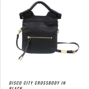 Foley and Corinna bag.